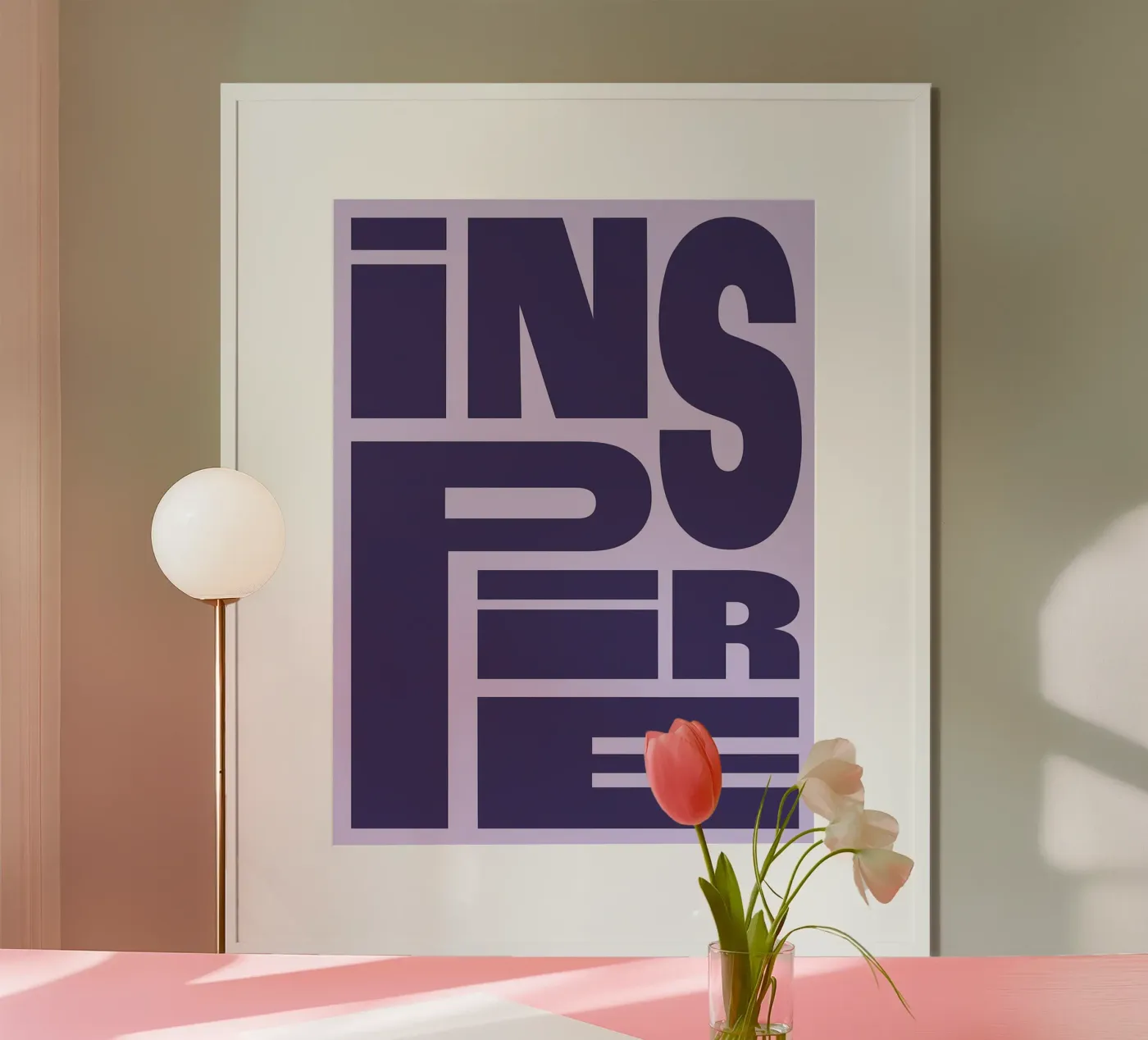 ispirare poster da the gondals