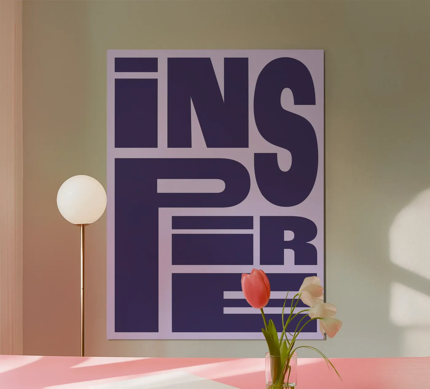 ispirare poster da the gondals