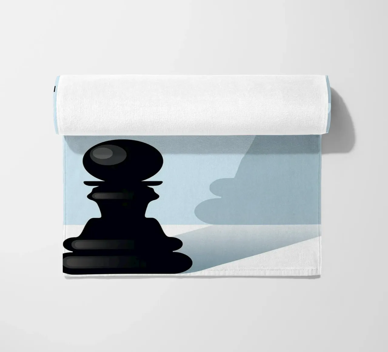 La mentalità è tutto telo mare da the gondals