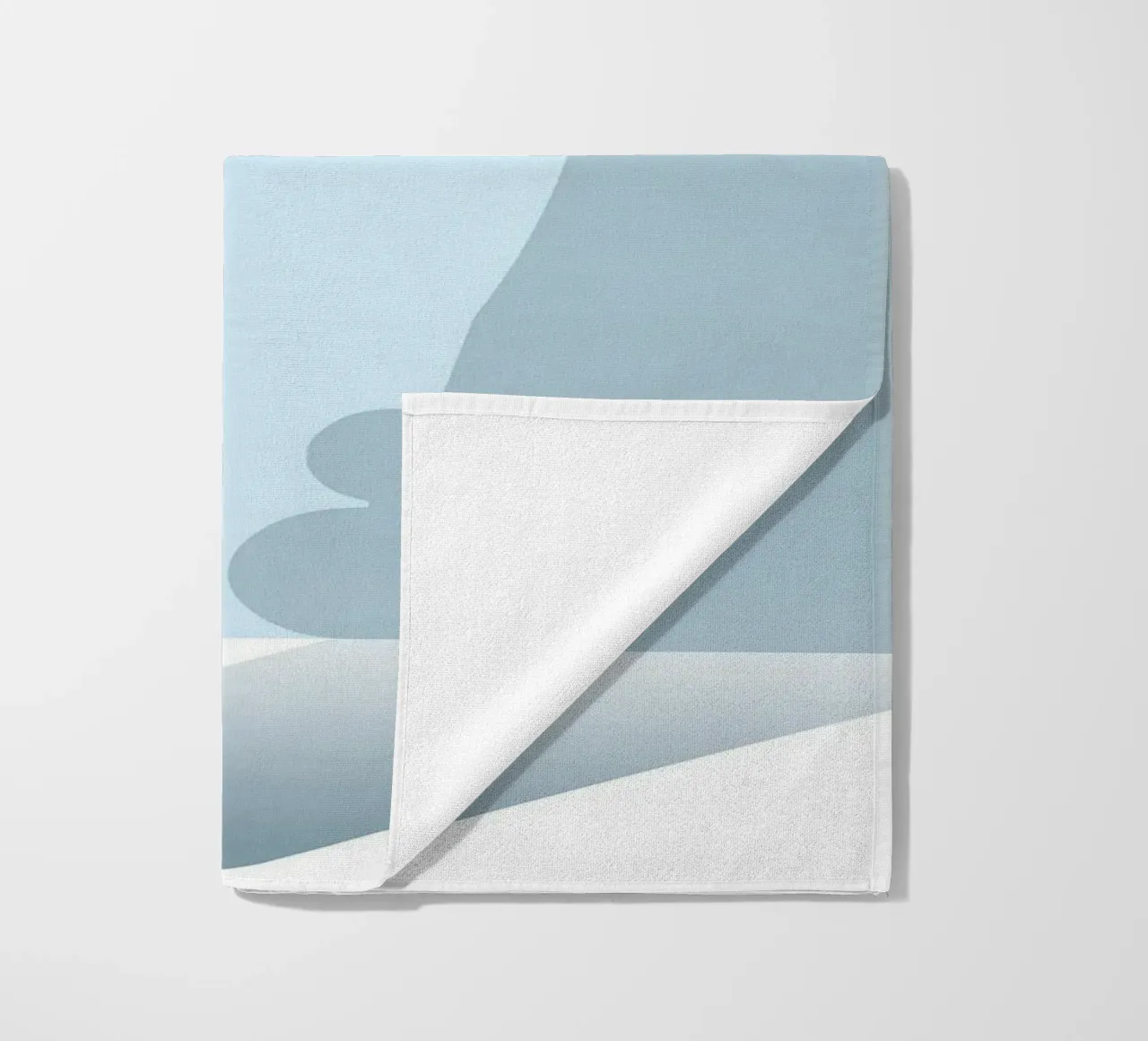 La mentalità è tutto telo mare da the gondals