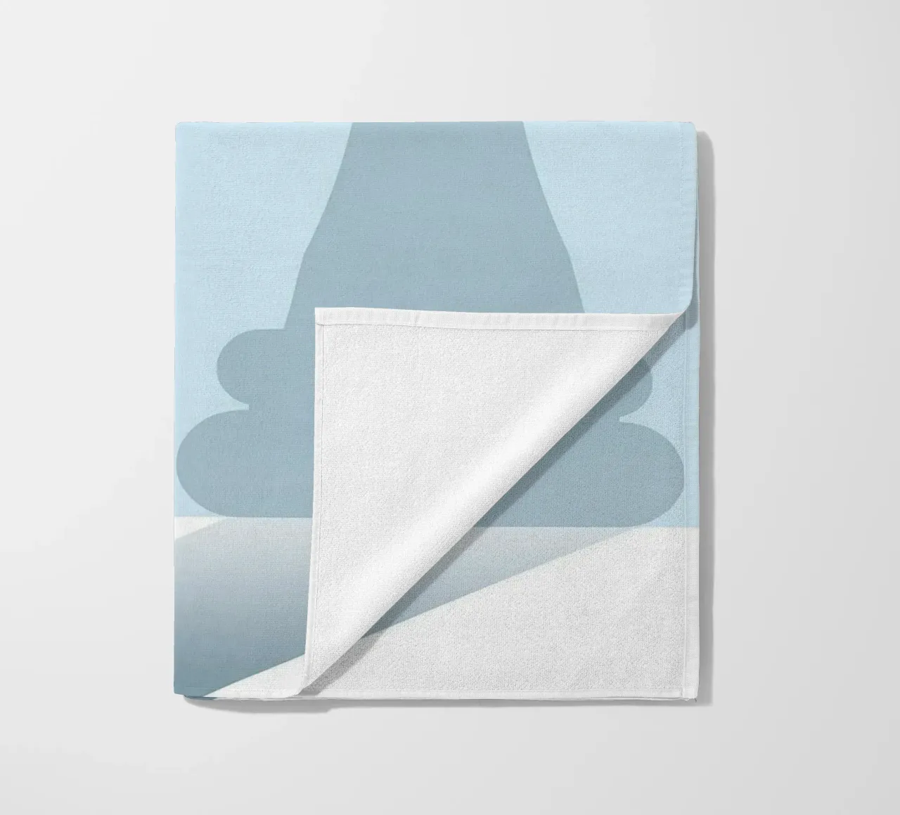 La mentalità è tutto telo mare da the gondals