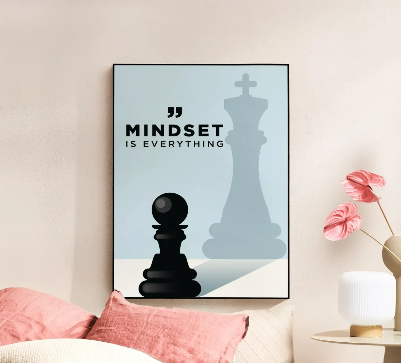 La mentalità è tutto plexiglass da the gondals