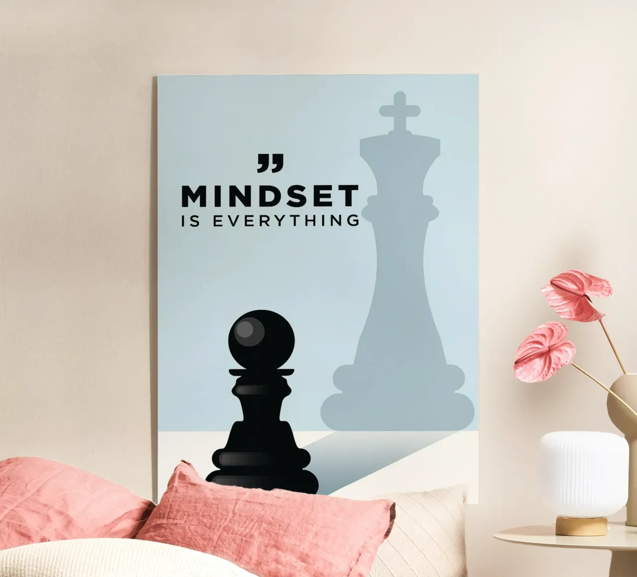 La mentalità è tutto plexiglass da the gondals