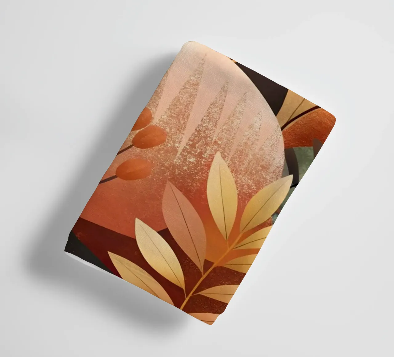 Harmonie automnale serviette de bain de Artistic-shop