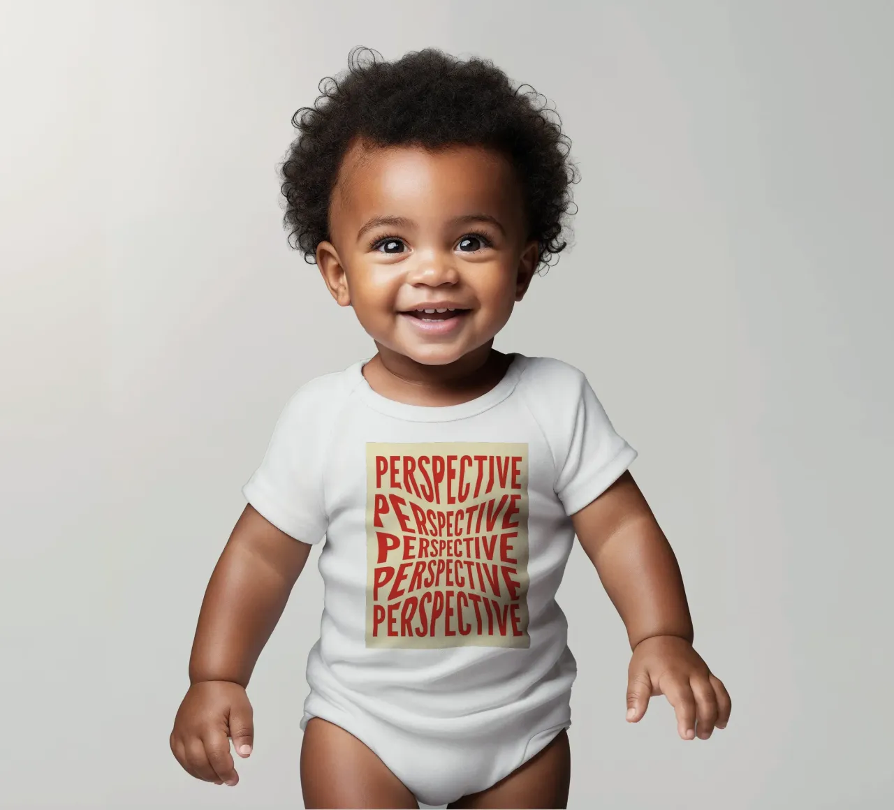 perspective body bébé de the gondals