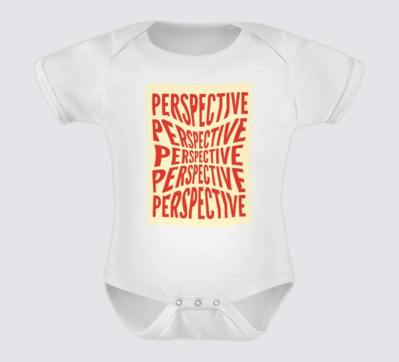 perspective body bébé de the gondals