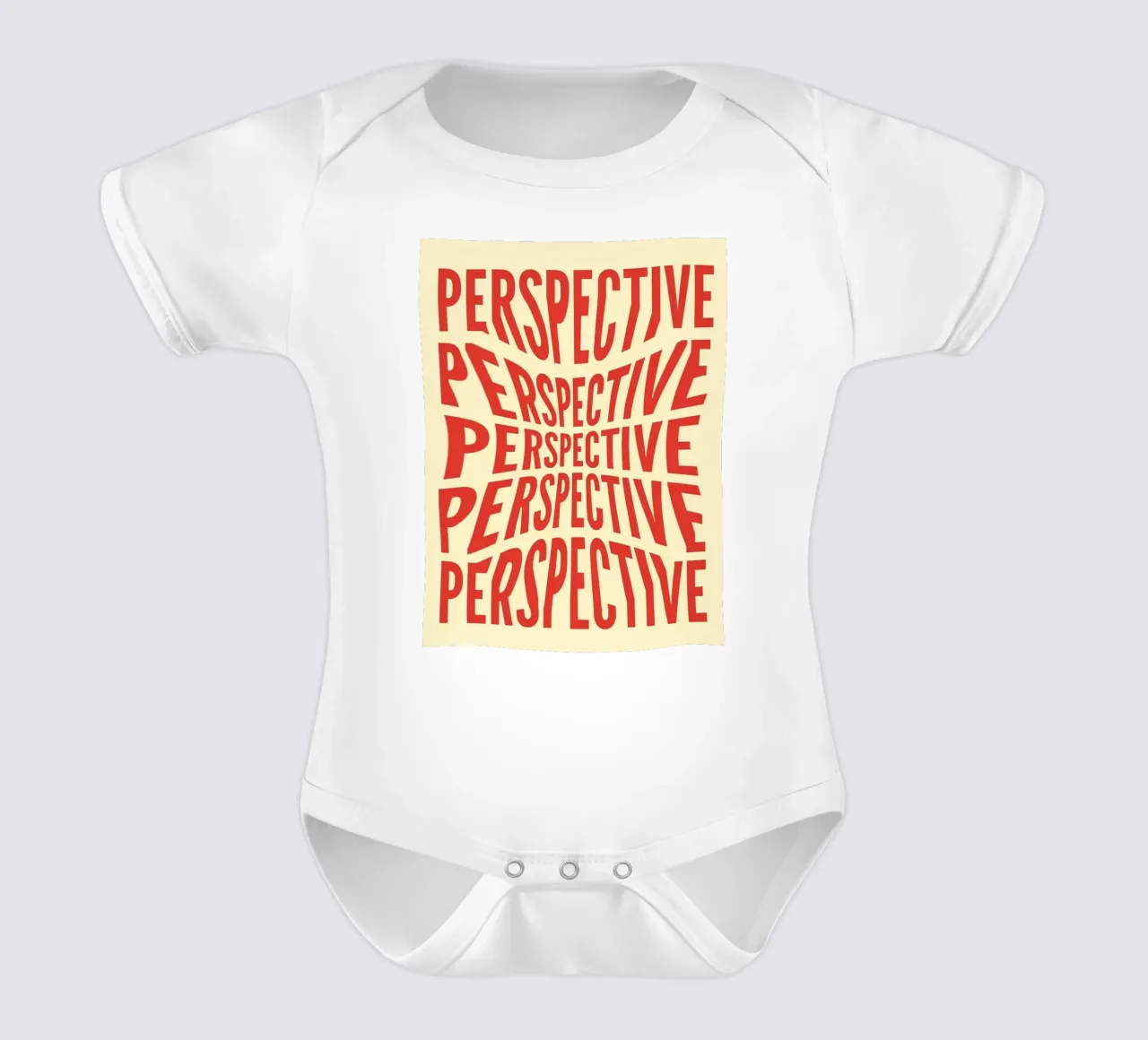 perspective body bébé de the gondals