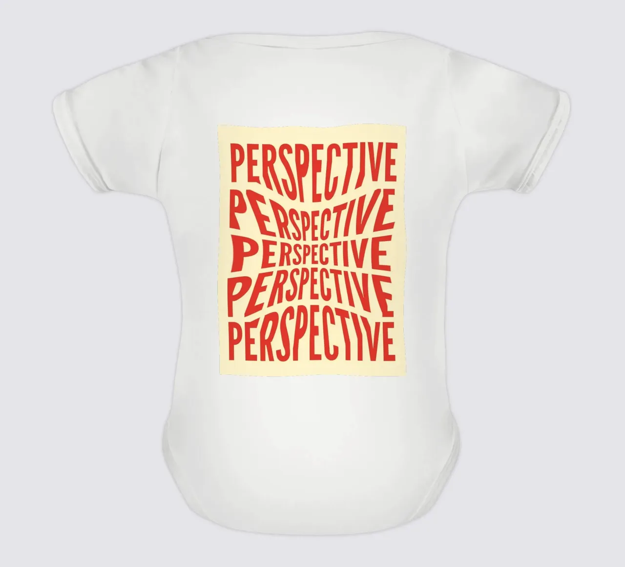 perspective body bébé de the gondals