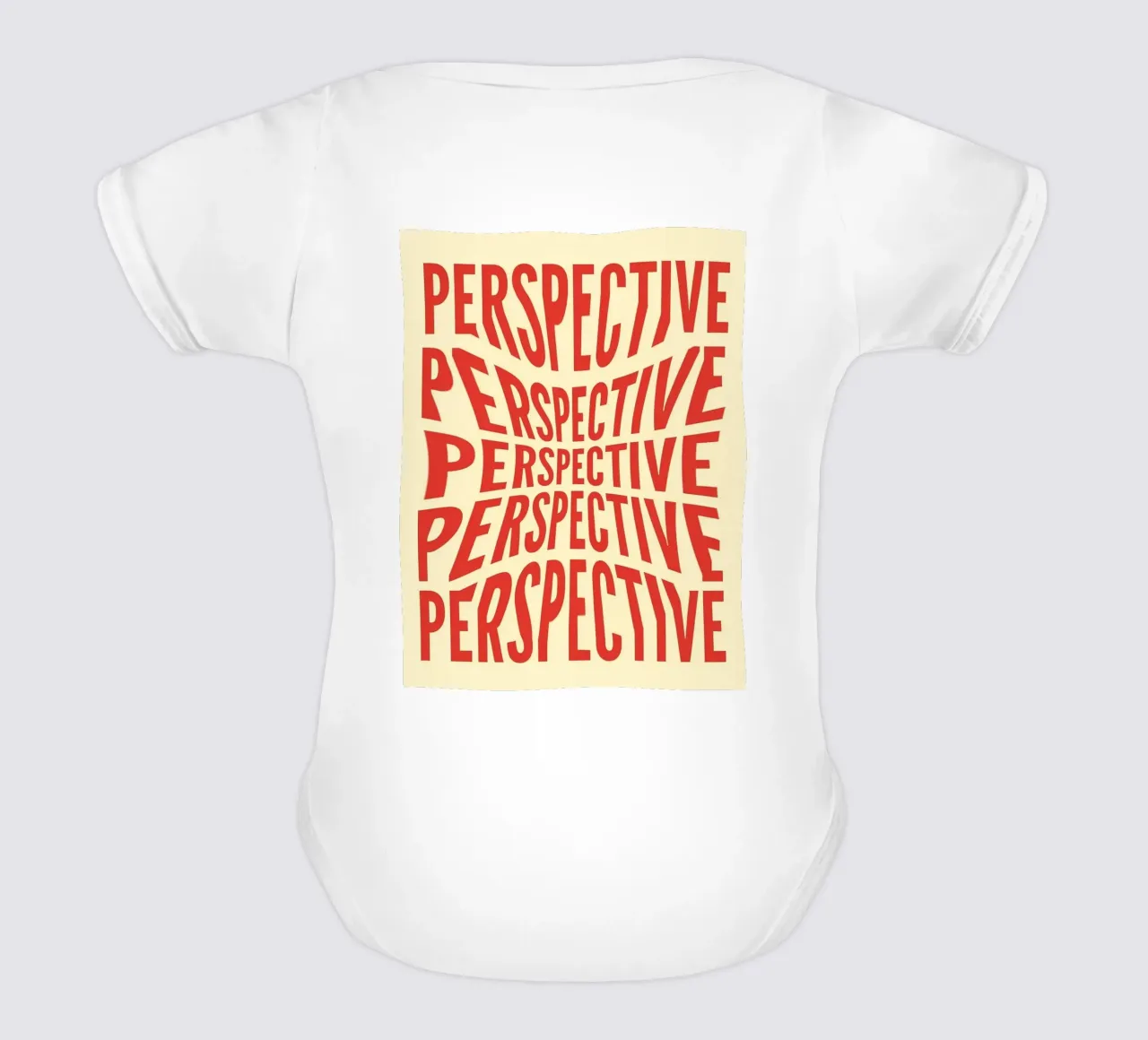 perspective body bébé de the gondals