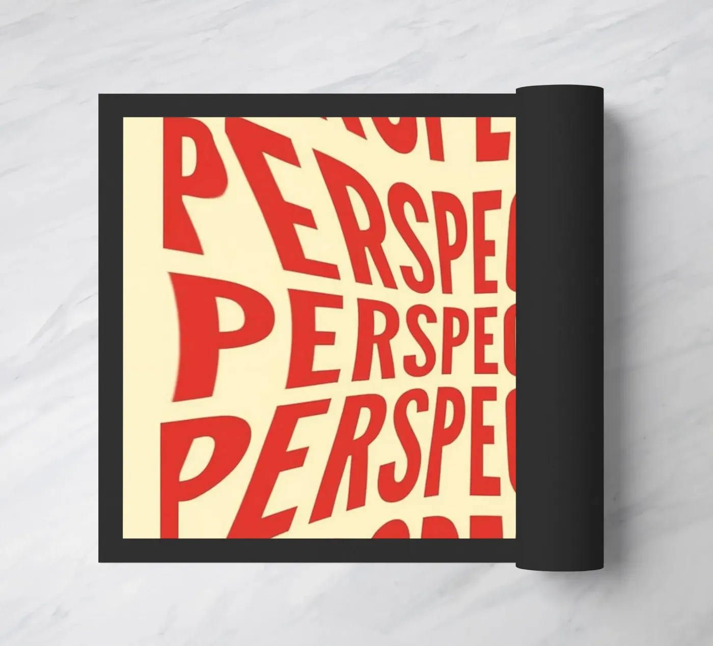 perspective deurmat van the gondals