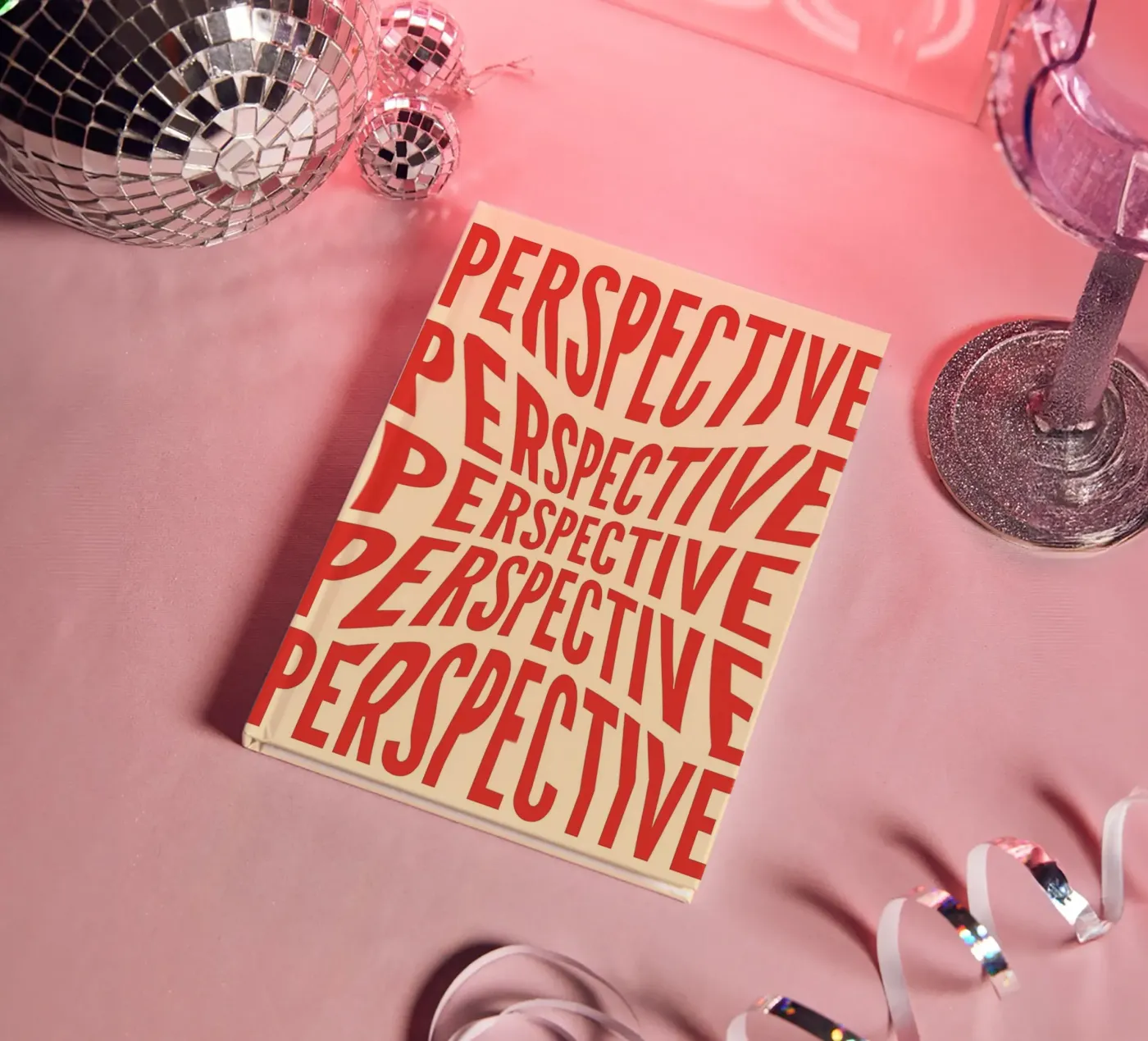 perspective notebook by the gondals