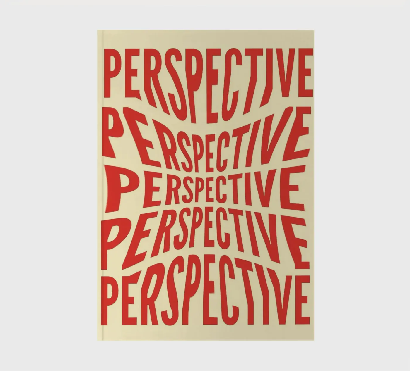 perspective notebook by the gondals