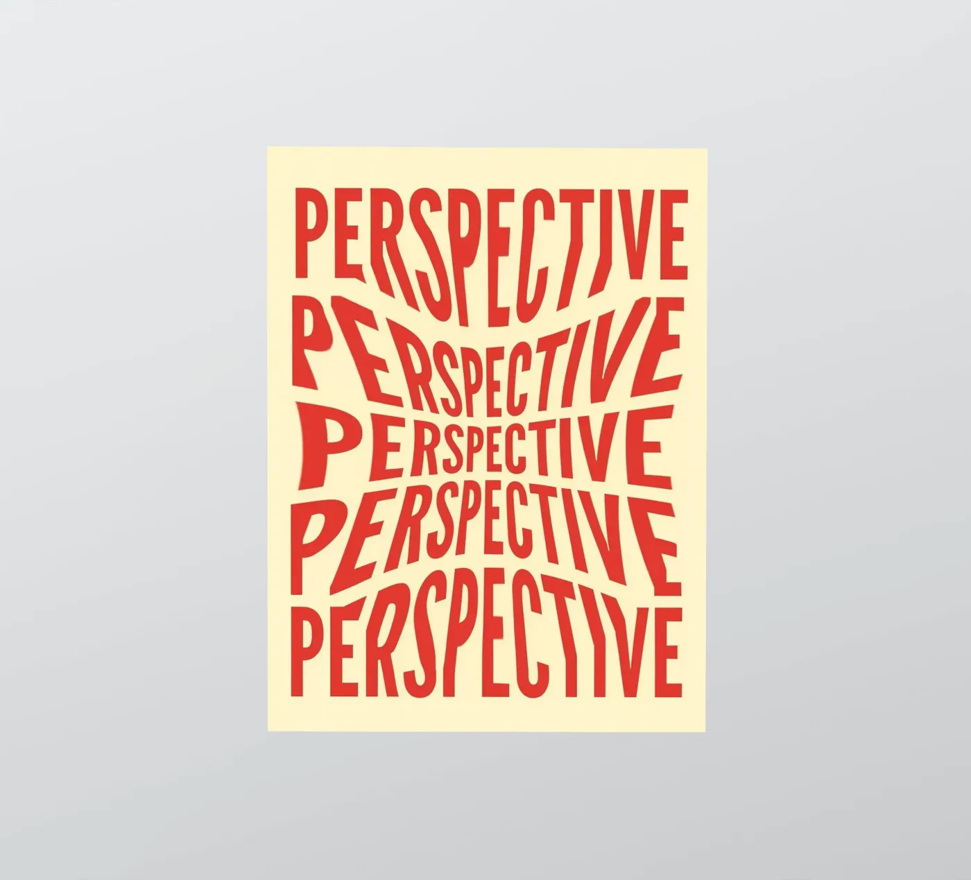 perspective adesivo da the gondals