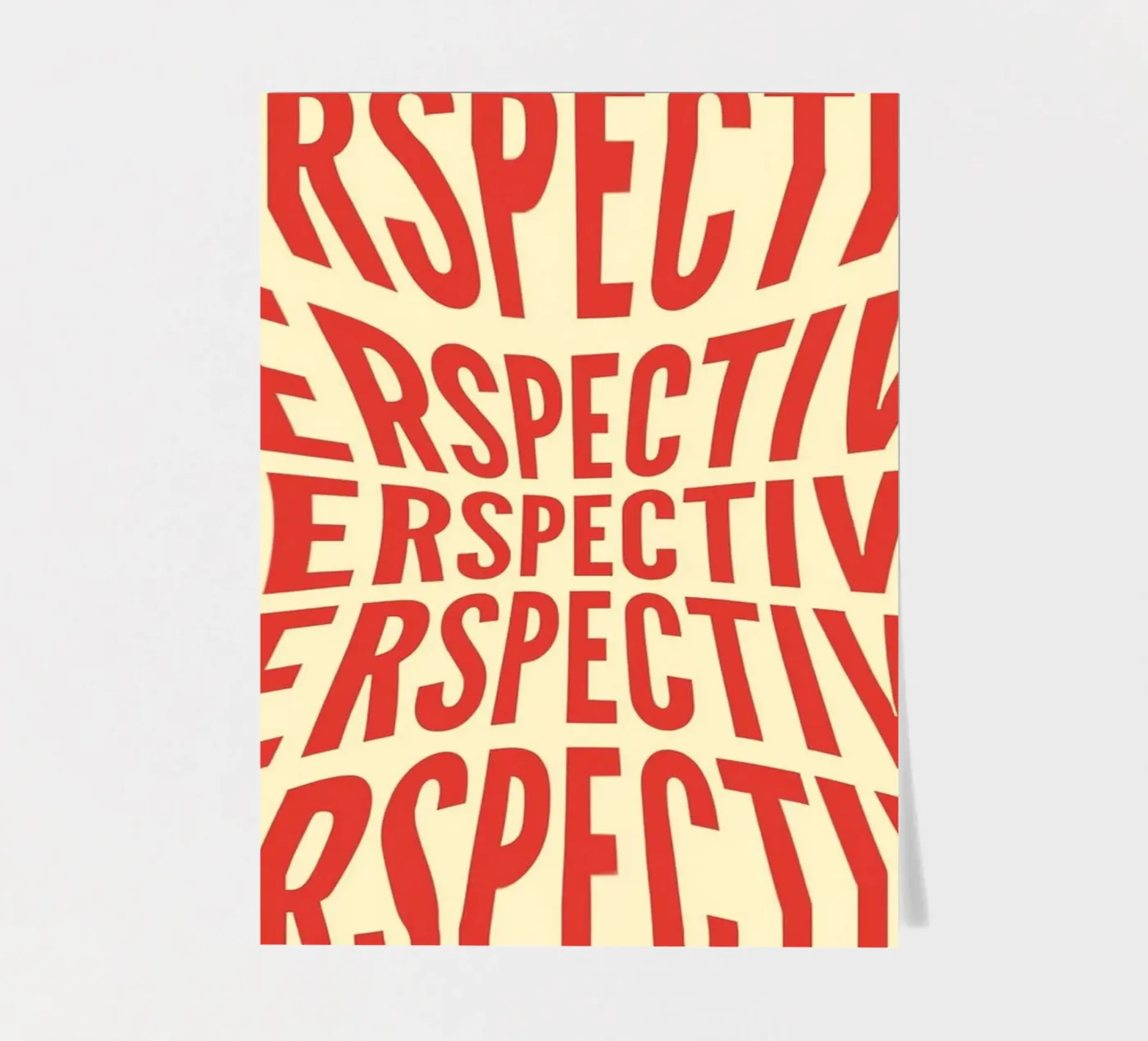 prospettiva foglio adesivo da the gondals