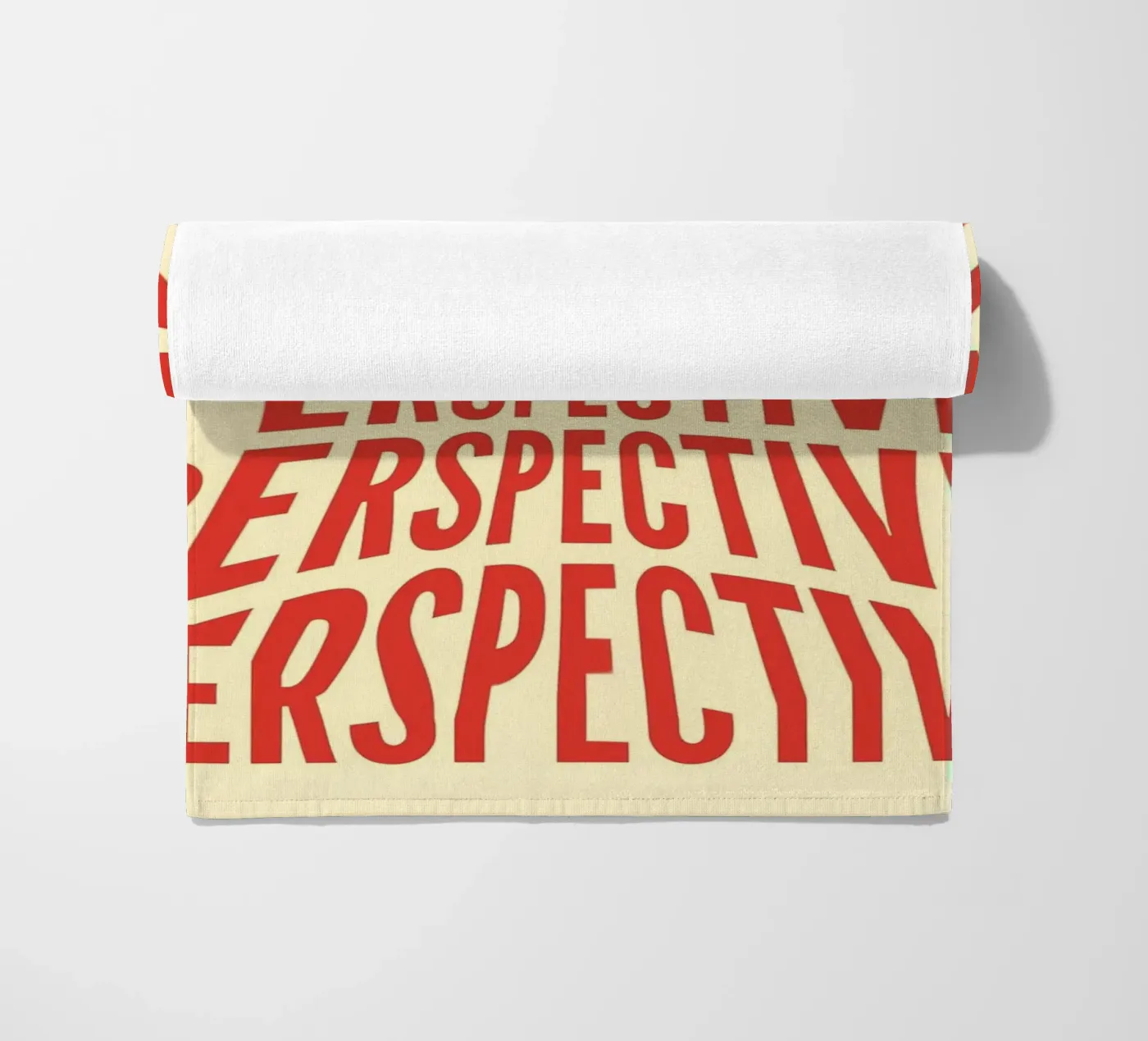 perspective strandhanddoek van the gondals