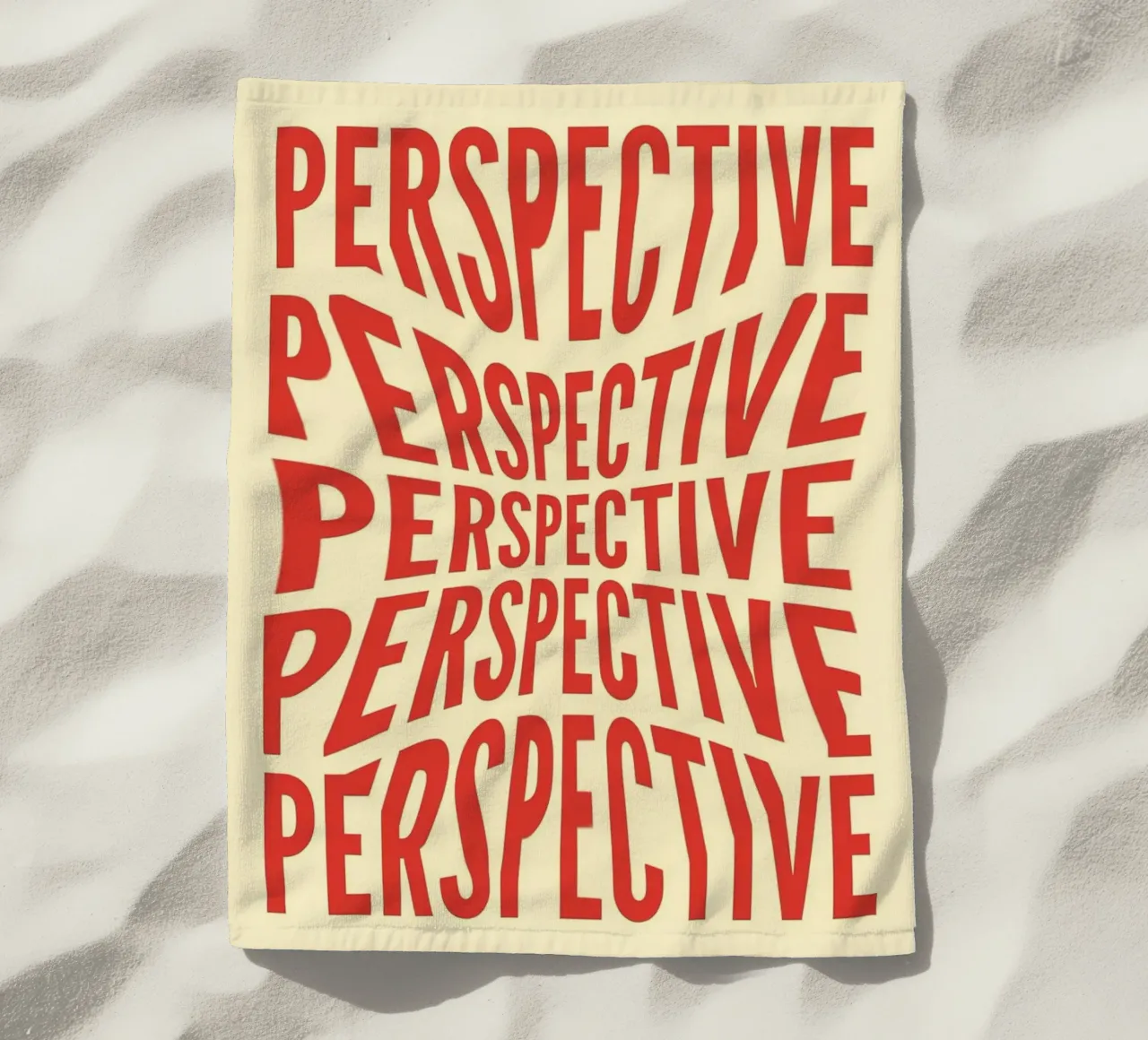 perspective telo mare da the gondals