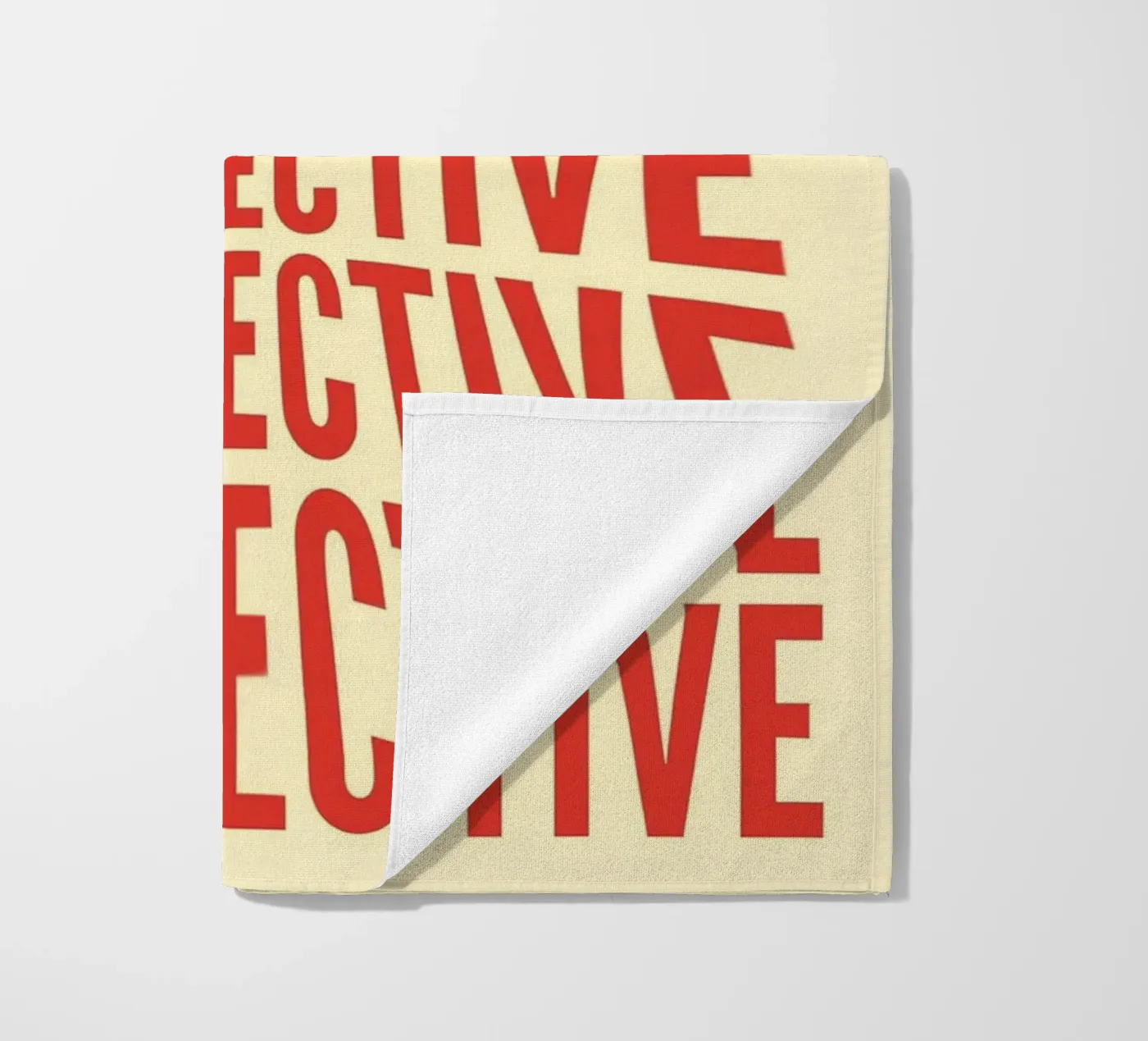 perspective strandhanddoek van the gondals