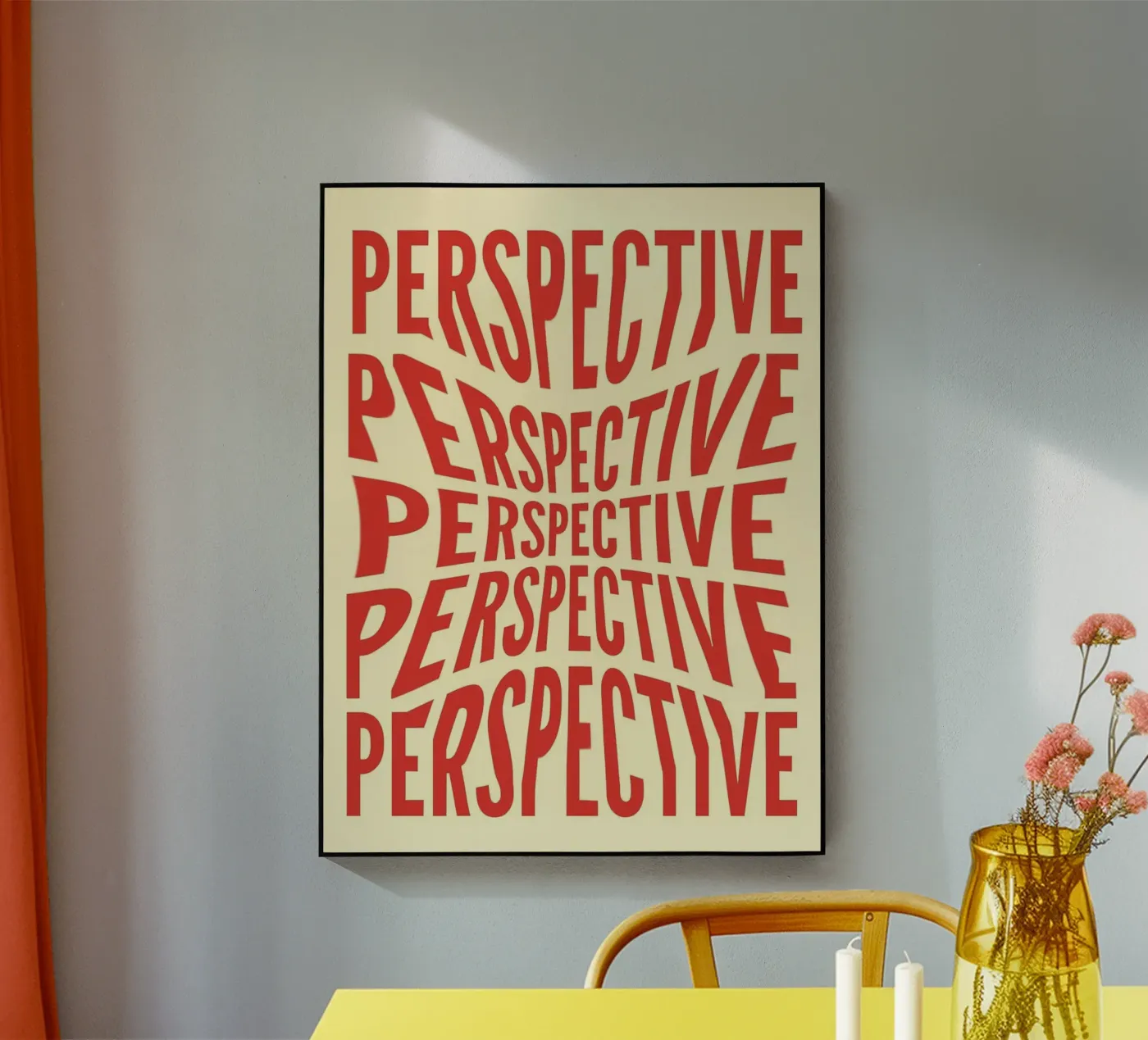 perspective acryl van the gondals