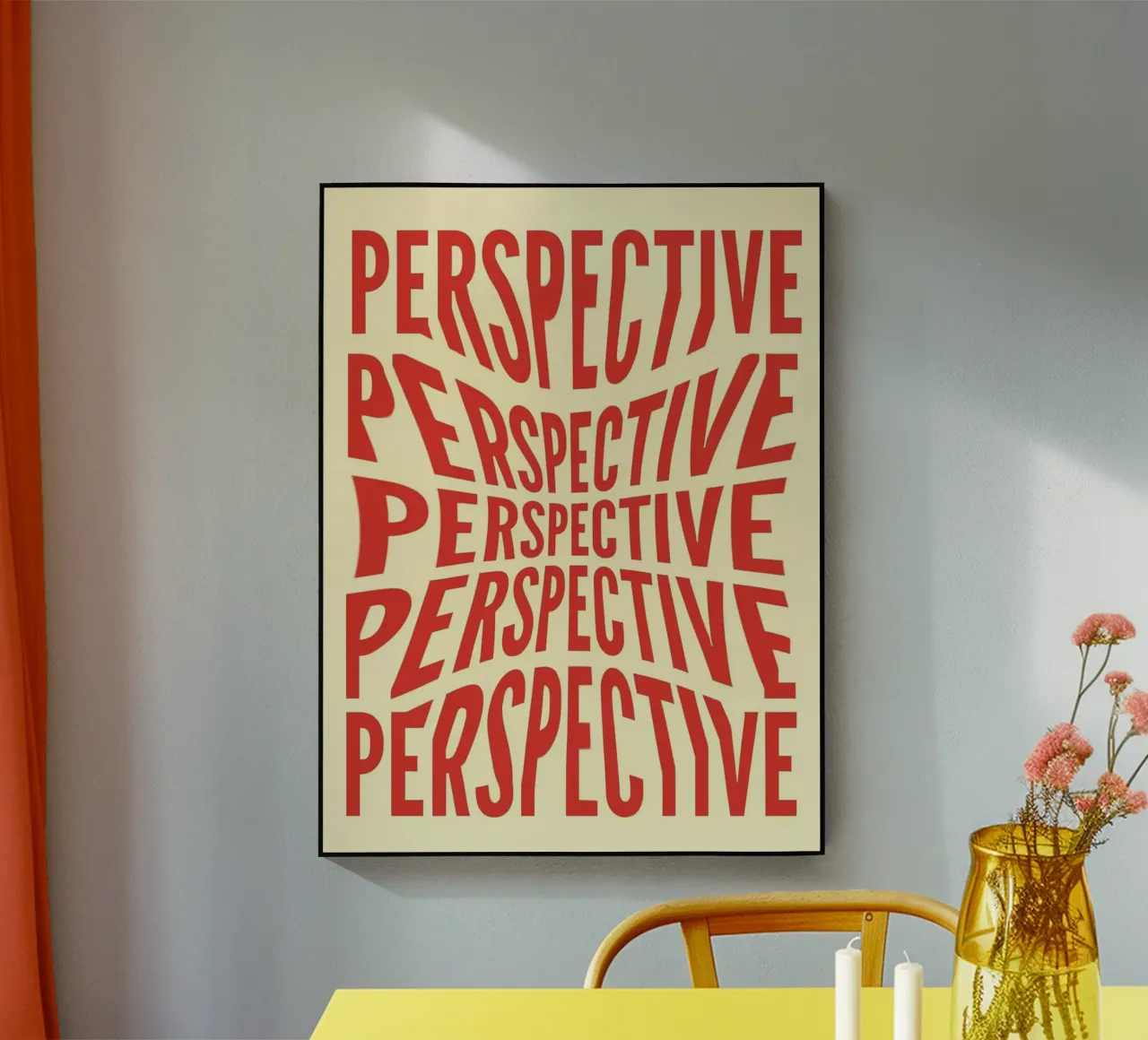 perspective plexiglas de the gondals