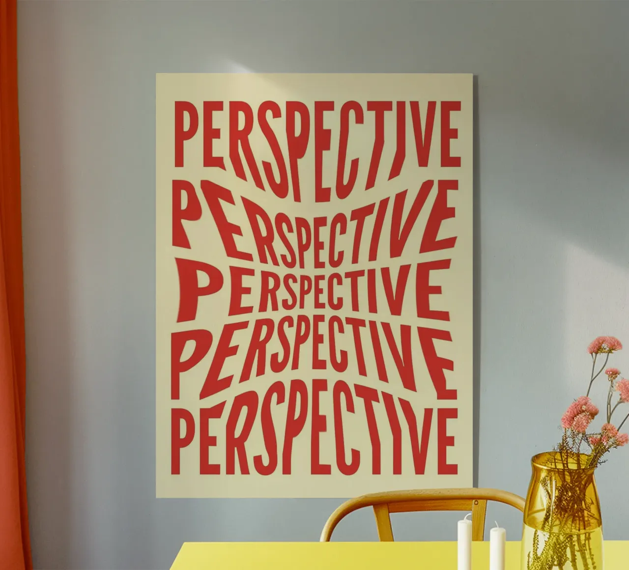 perspective plexiglas de the gondals