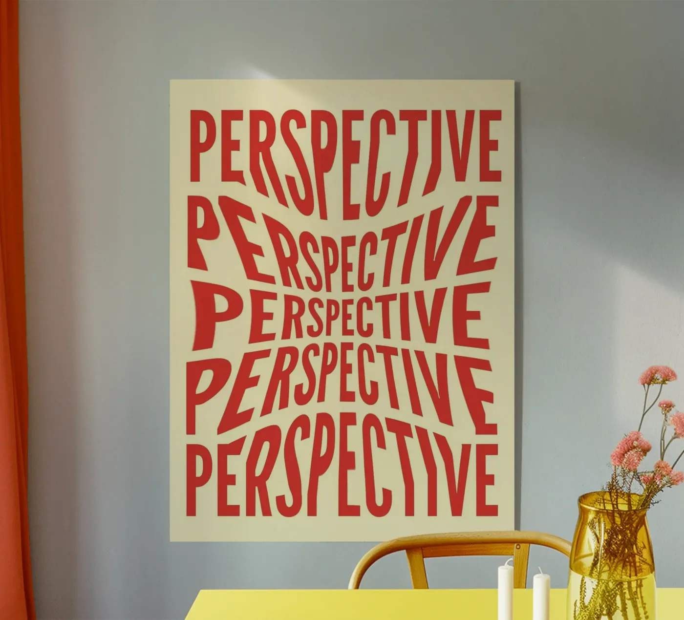 perspective acryl van the gondals