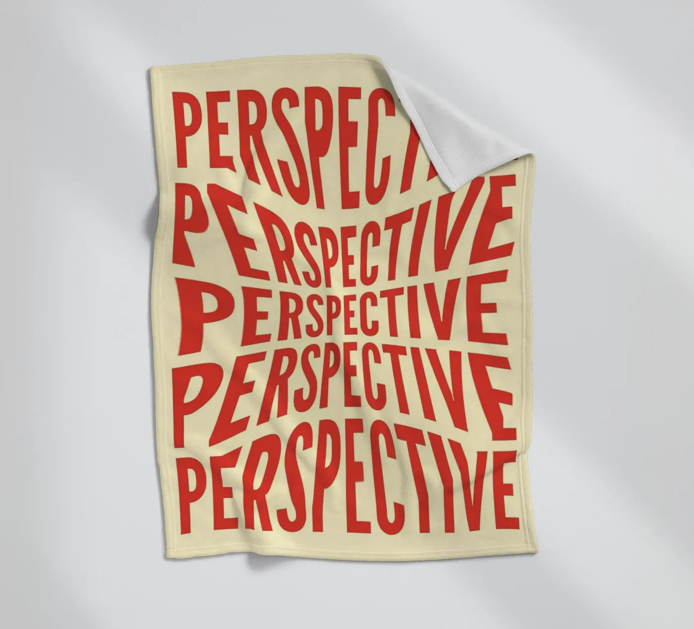 perspective Fleecedecke von the gondals