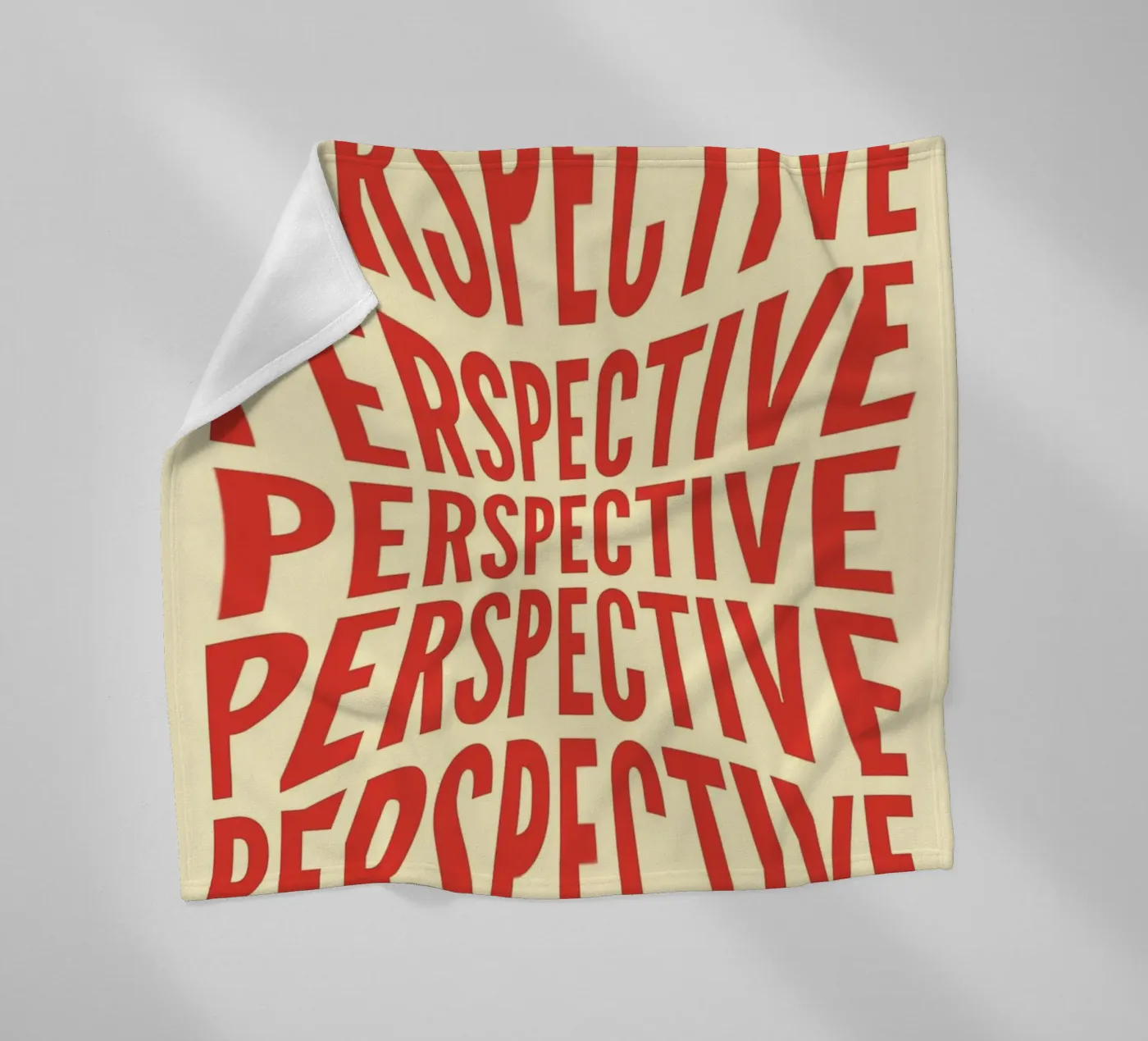 perspective Fleecedecke von the gondals