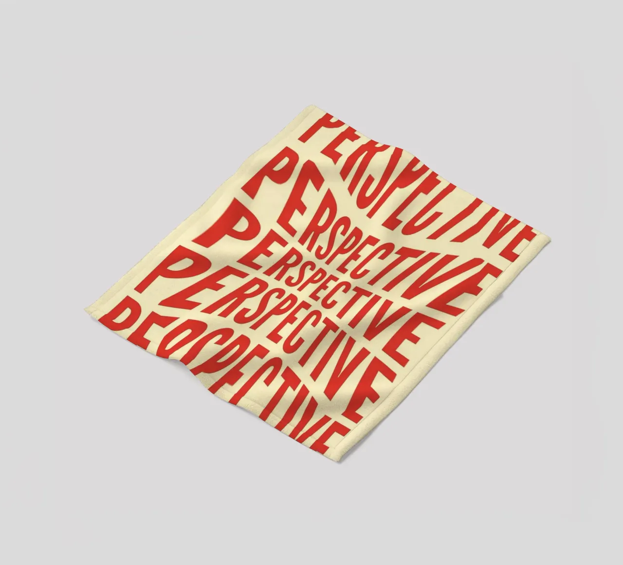 Perspektive Fleecedecke von the gondals