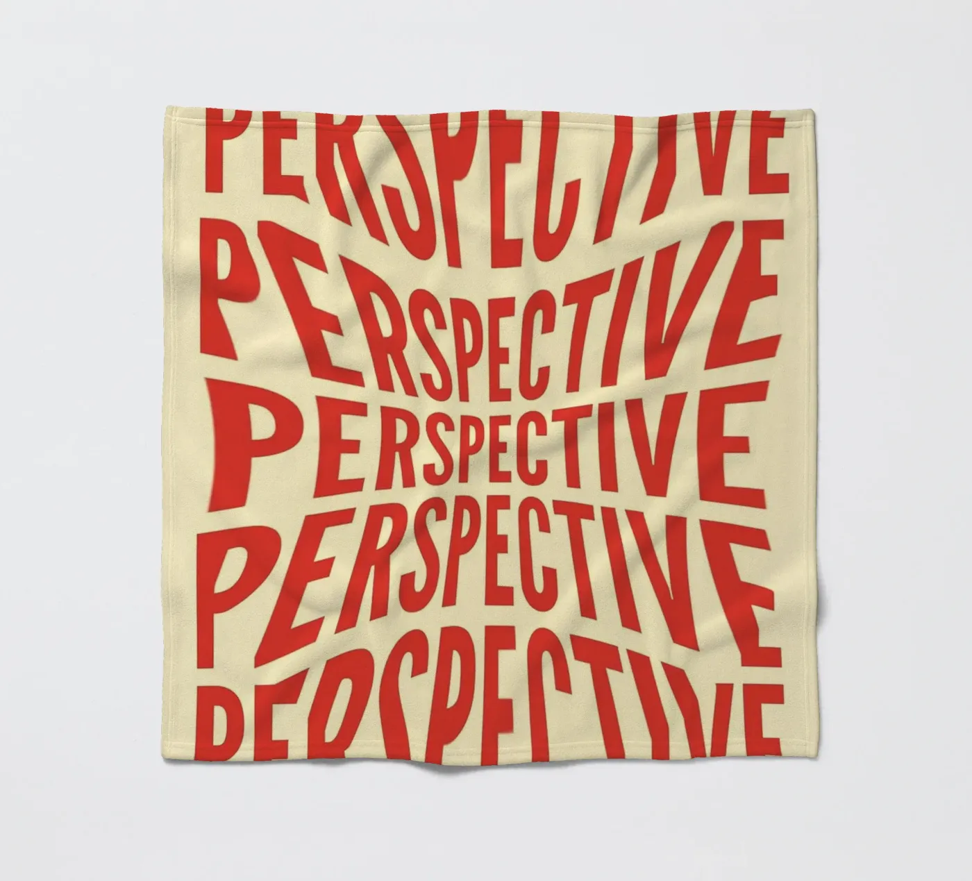 perspective Fleecedecke von the gondals