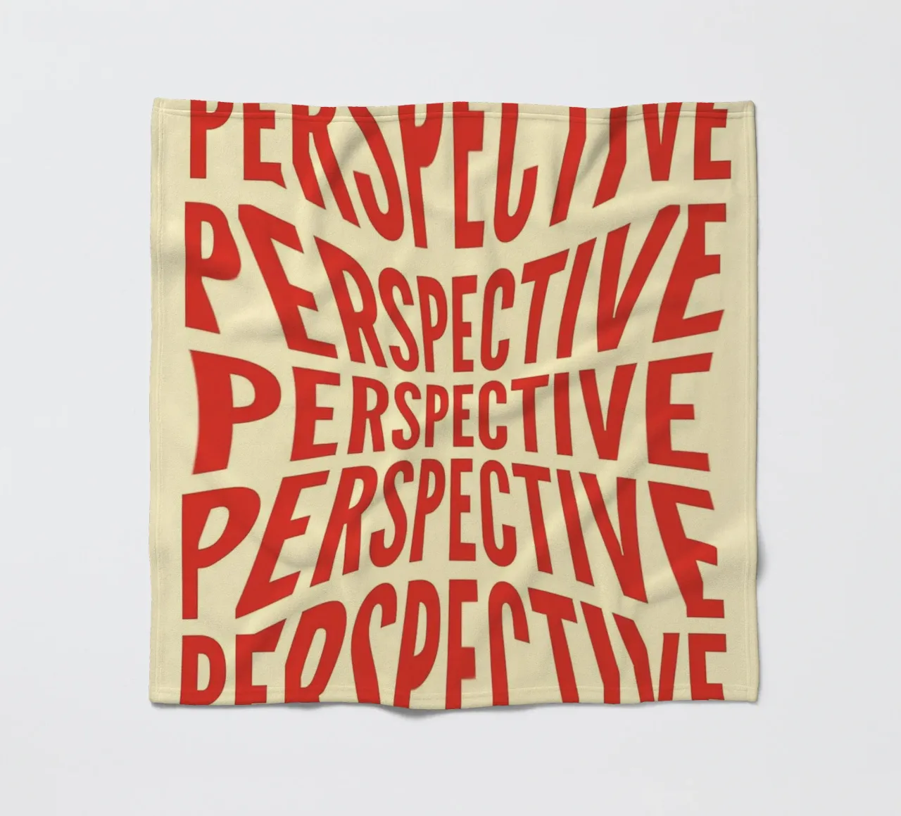 Perspektive Fleecedecke von the gondals