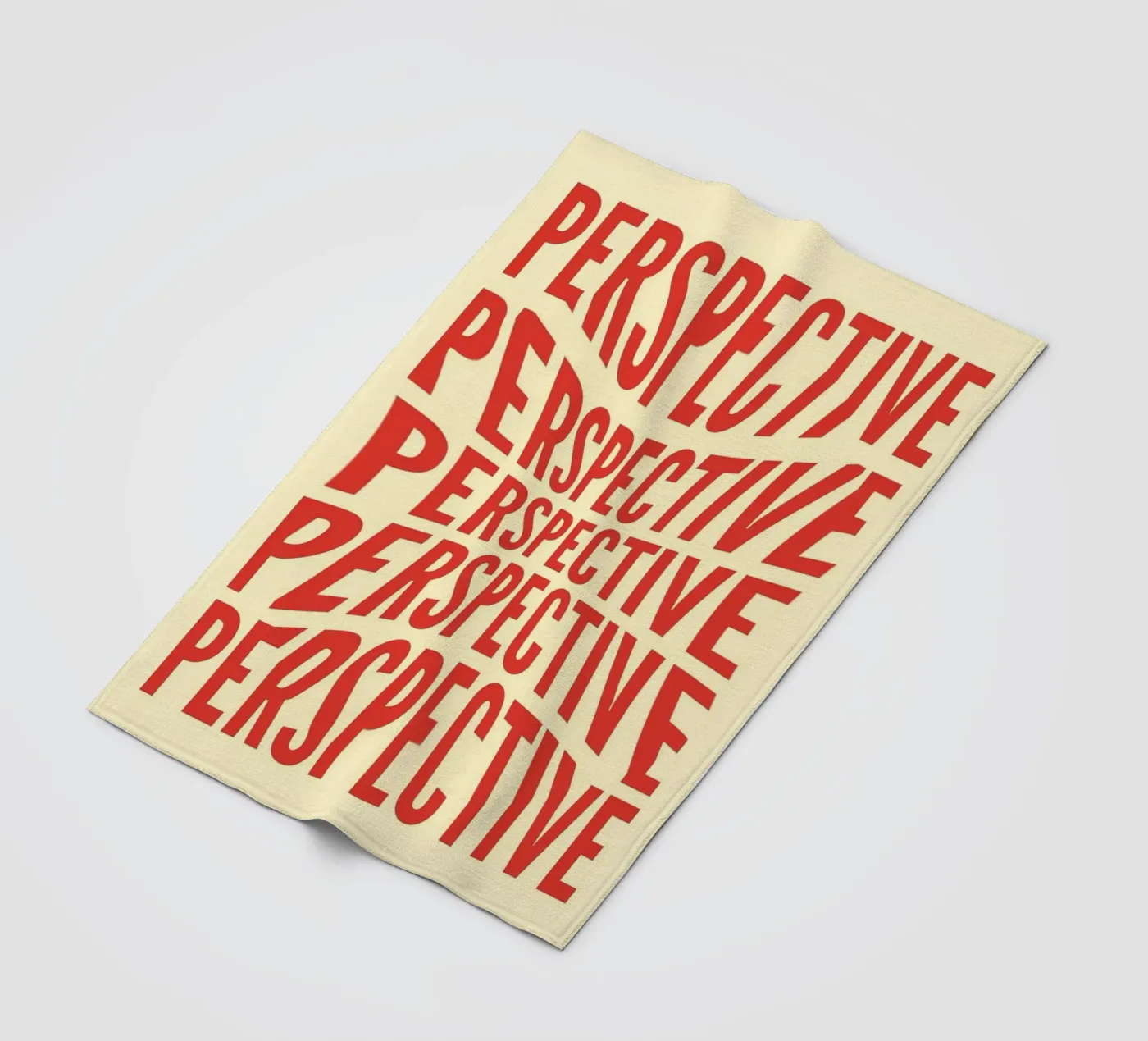 perspective Fleecedecke von the gondals