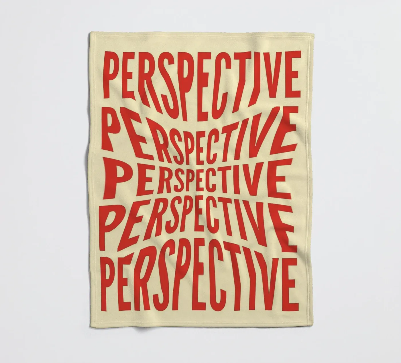 perspective Fleecedecke von the gondals