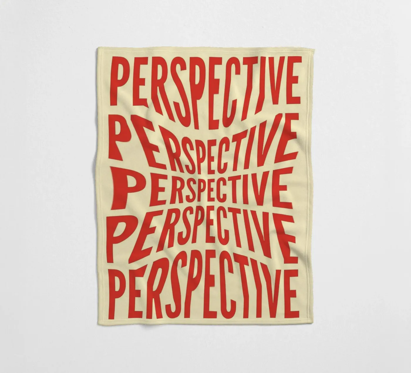 perspective Fleecedecke von the gondals