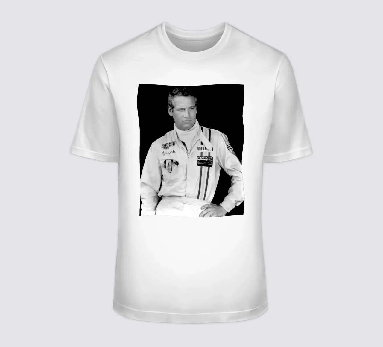 Vincere t-shirt da BLACK WITH WHITE