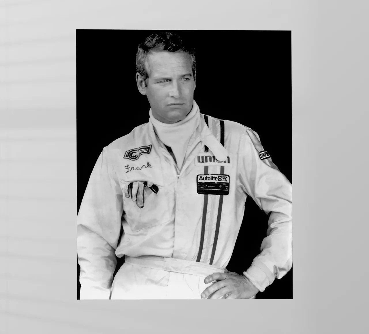 Vincere pellicola backlit da BLACK WITH WHITE