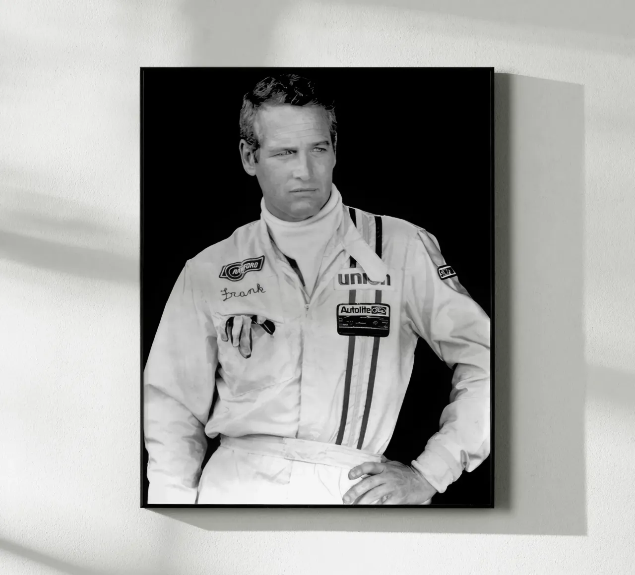 Vincere plexiglass da BLACK WITH WHITE