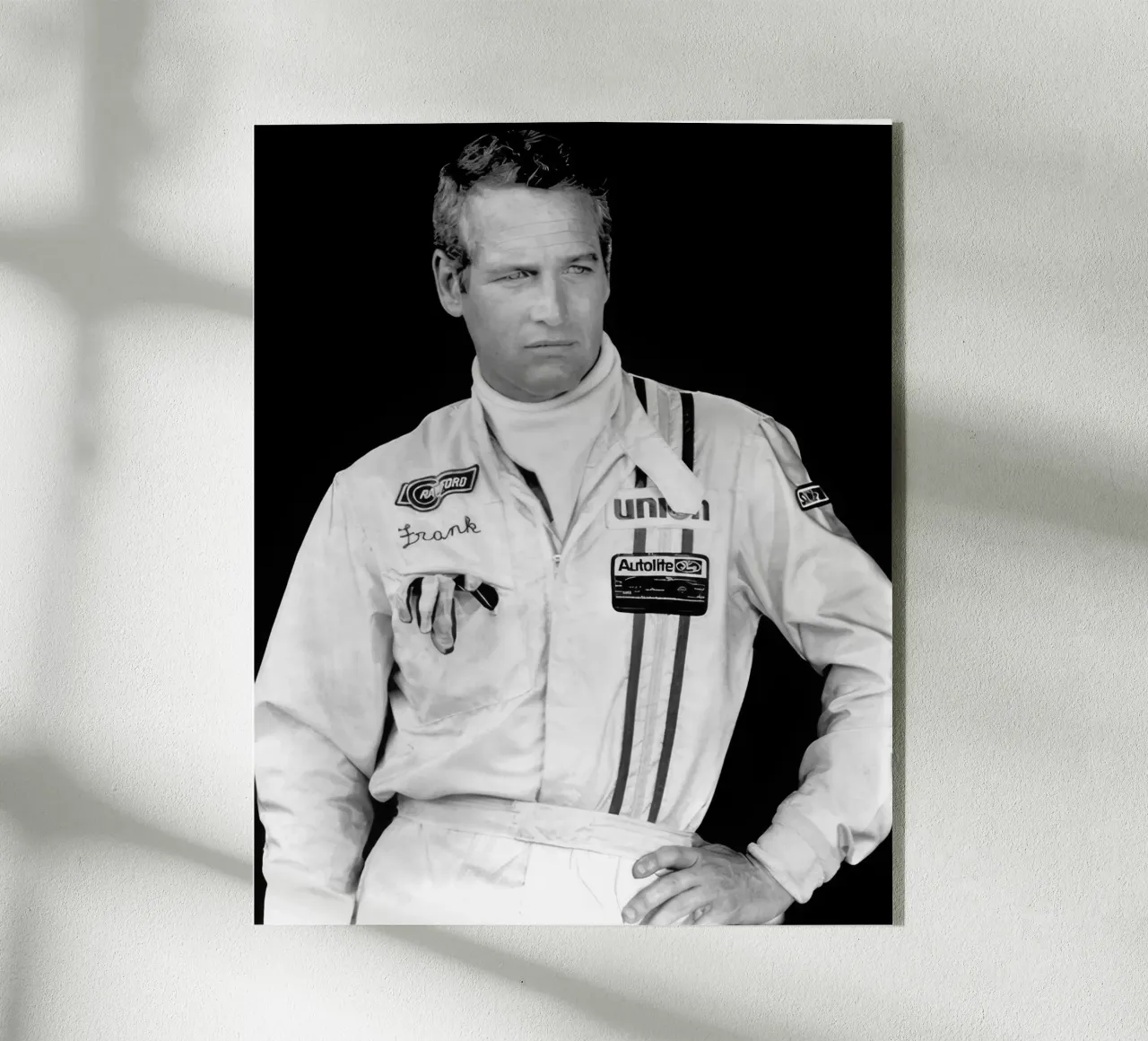 Vincere plexiglass da BLACK WITH WHITE