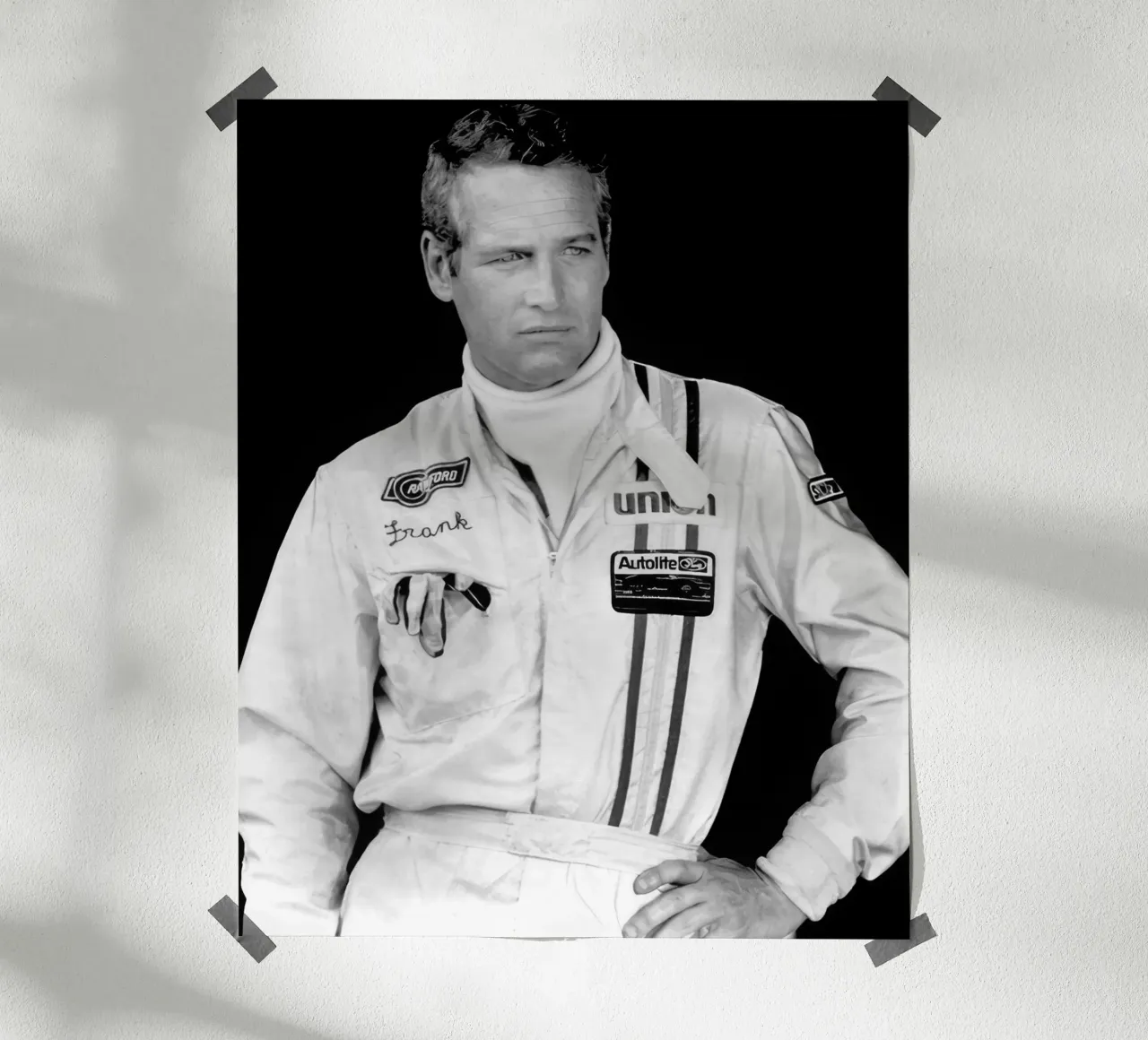 Vincere carta hahnemühle da BLACK WITH WHITE