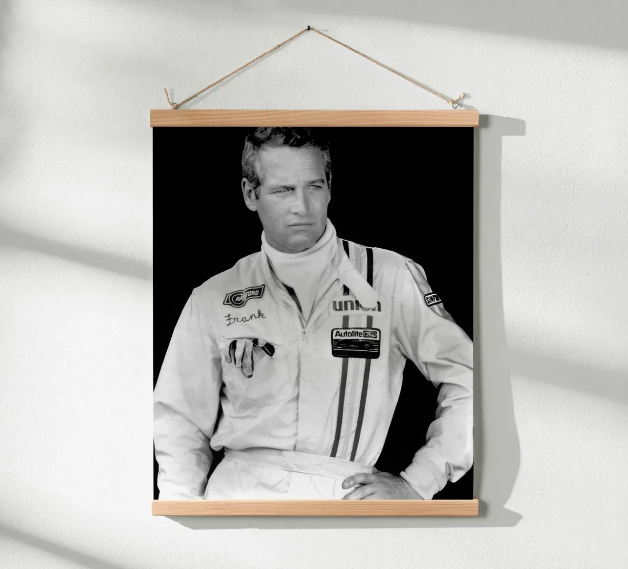 Vincere carta hahnemühle da BLACK WITH WHITE