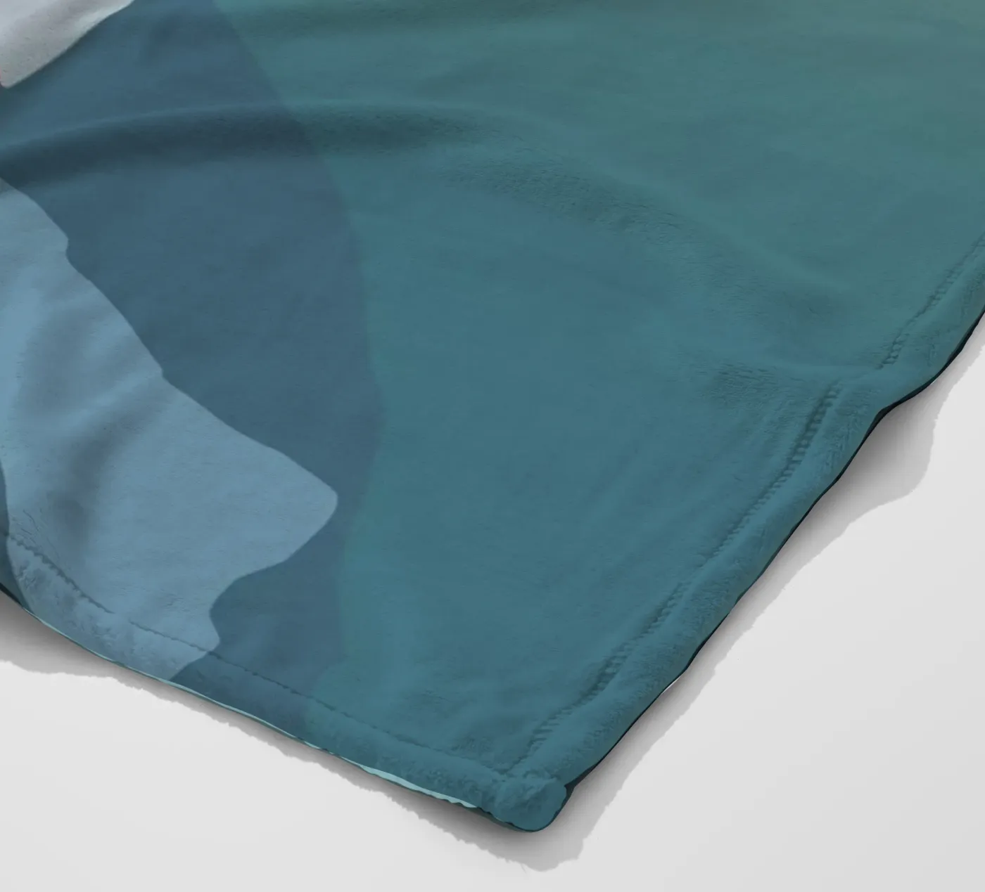 Puffin Fleecedecke von minimalist designs