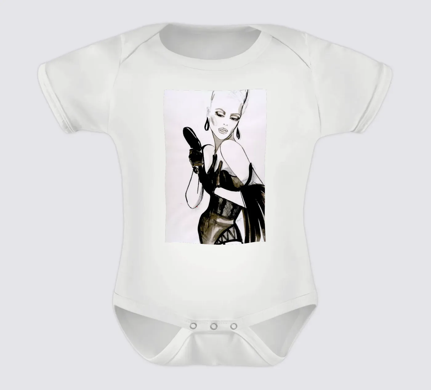 Vanity body bébé de Olesja Hännikäinen