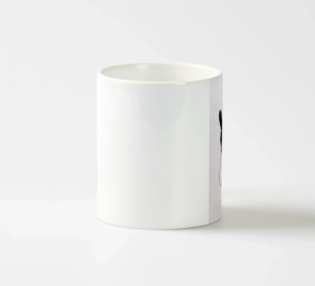 Vanity tazza in ceramica da Olesja Hännikäinen
