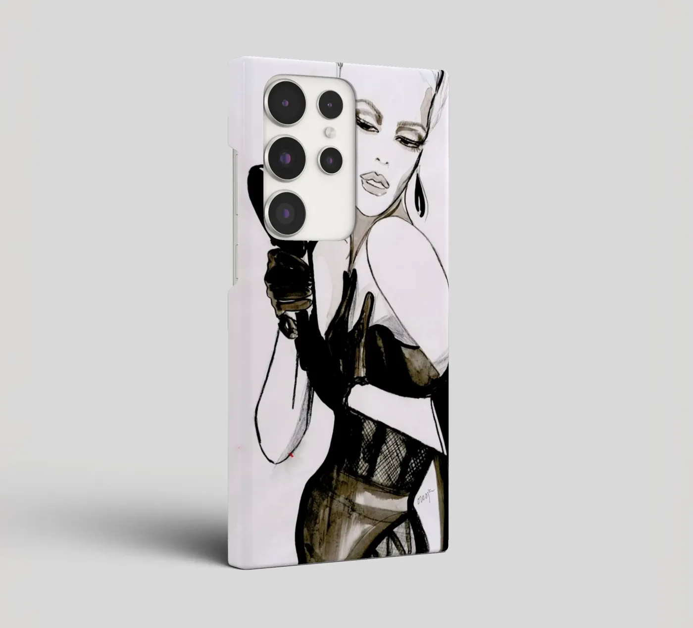 Vanity cover samsung da Olesja Hännikäinen