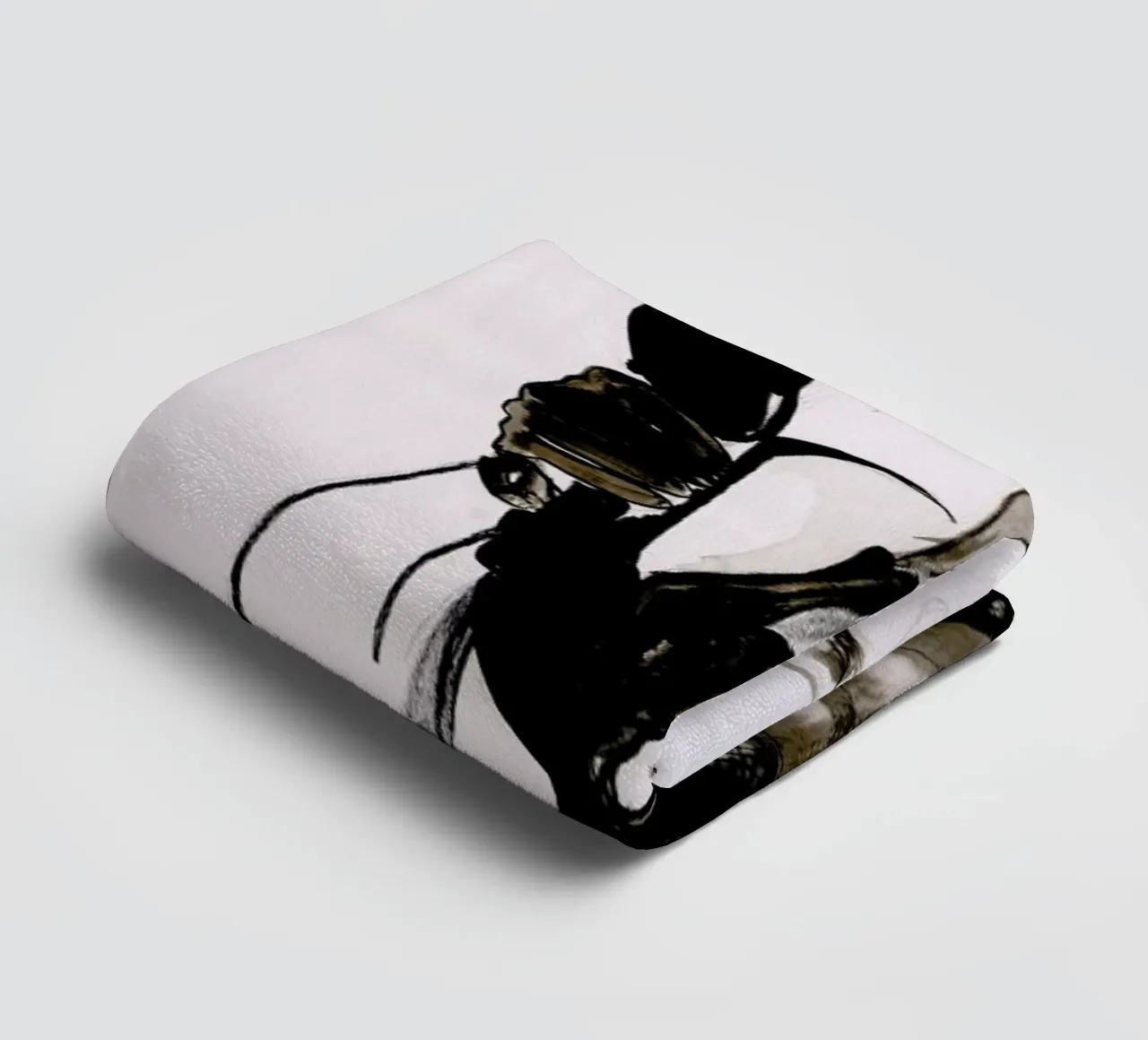 Vanity Handtuch von Olesja Hännikäinen