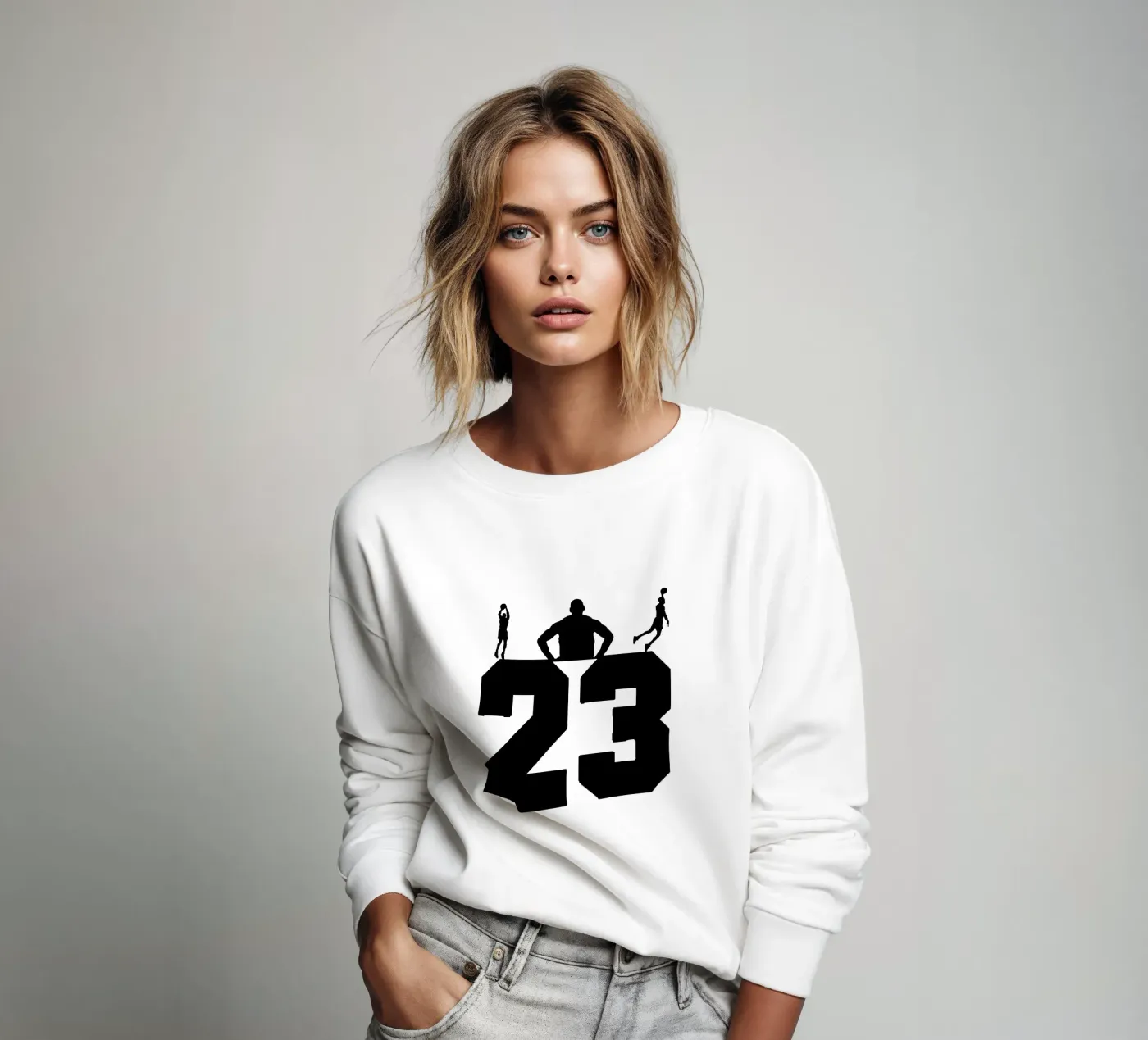 Time sweat de blanca shop