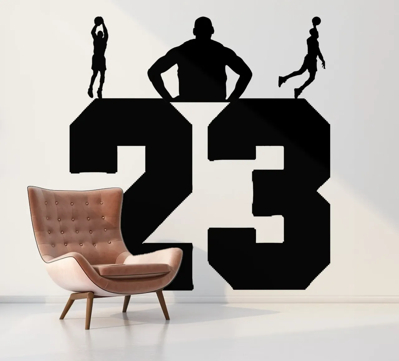 Tijd fotobehang van blanca shop