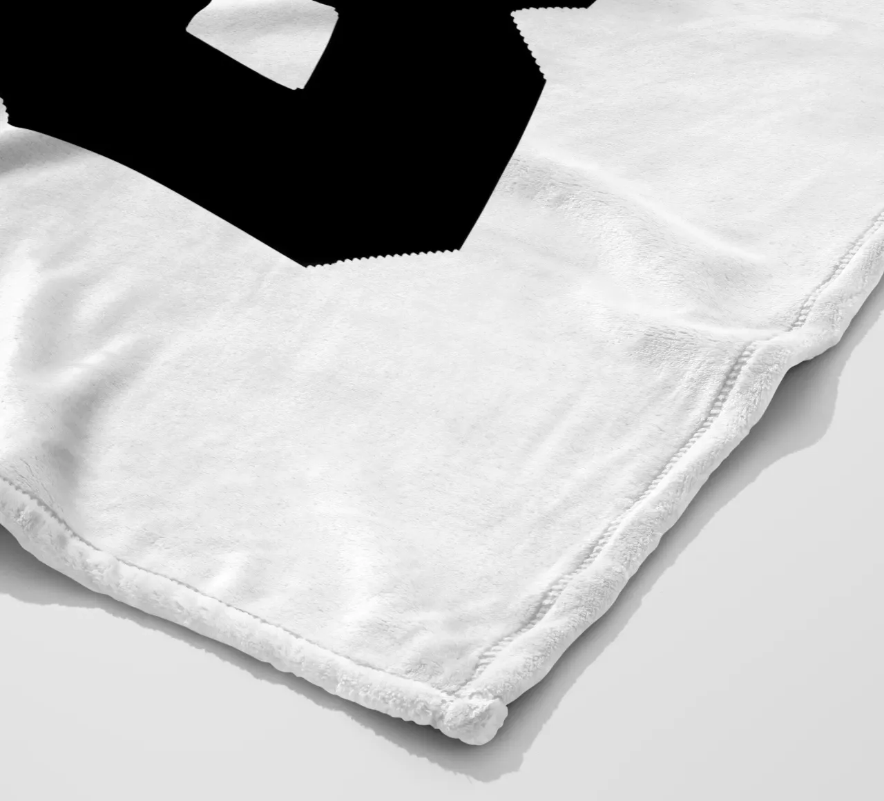 Tijd fleecedeken van blanca shop