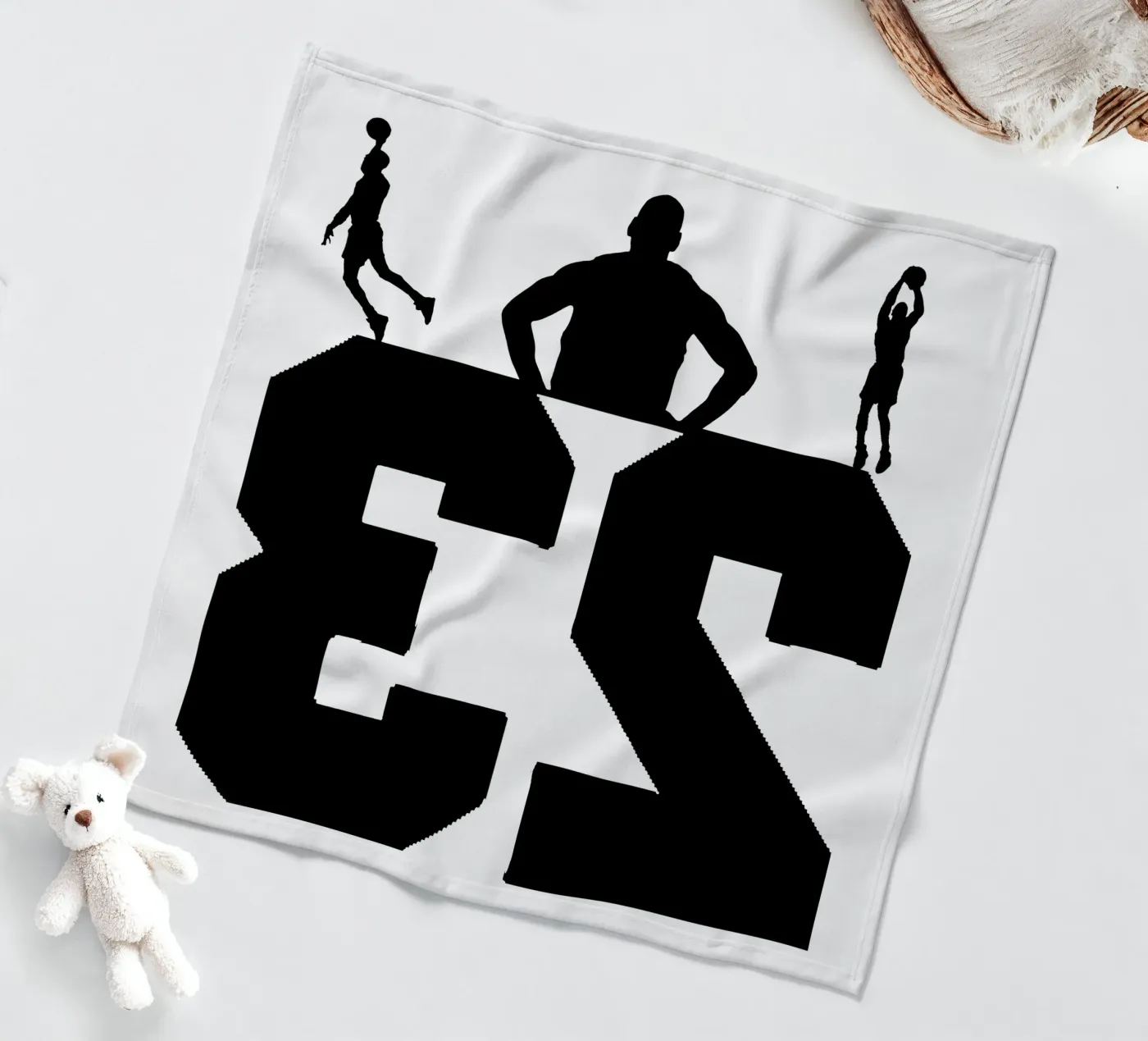 Time Fleecedecke von blanca shop