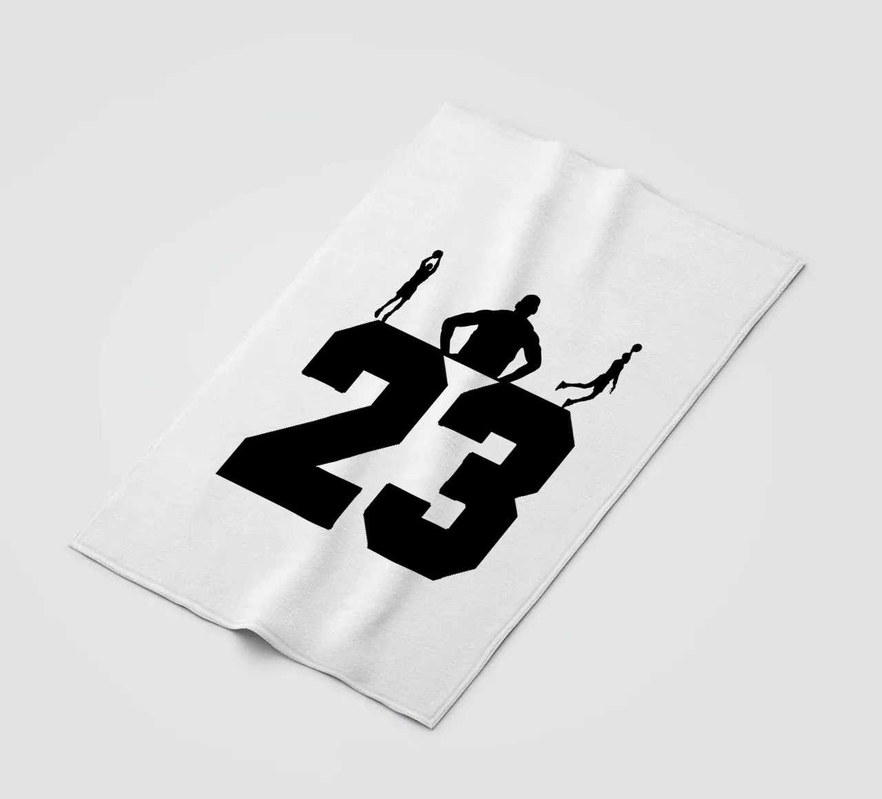 Tijd fleecedeken van blanca shop