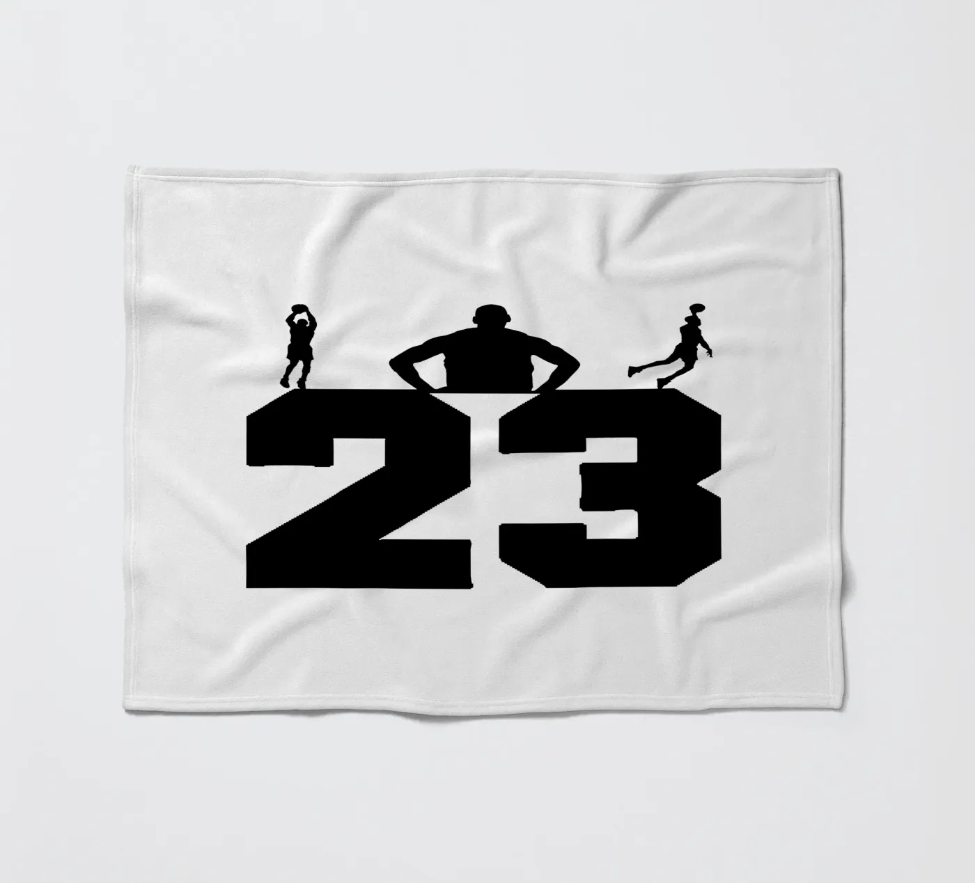 Time Fleecedecke von blanca shop